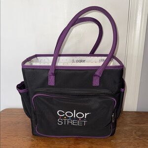 Color Street Stylist Tote Bag